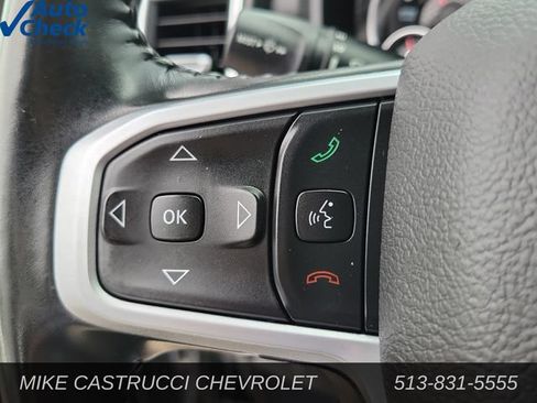 Used 2022 RAM 1500 Big Horn AWD/4WD image 16