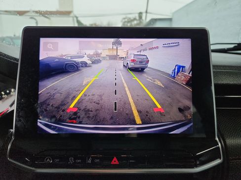 Certified 2022 Jeep Compass Trailhawk image 22