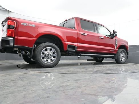 New 2025 Ford F250 Lariat w/ Lariat Ultimate Package image 53