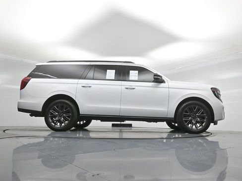Certified 2025 Ford Expedition Max Platinum w/ Stealth Performance Package image 57