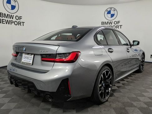 New 2026 BMW 330i xDrive Sedan w/ M Sport Package AWD/4WD image 6