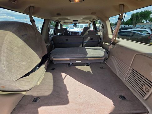 Used 2003 Ford Excursion Eddie Bauer AWD/4WD image 8