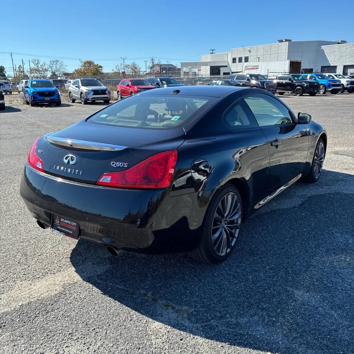 Used 2014 INFINITI Q60 AWD Coupe w/ Premium Package image 8