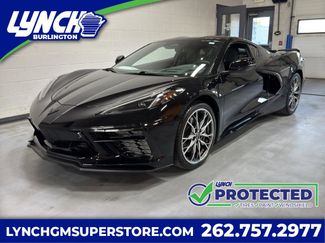 Used 2024 Chevrolet Corvette Stingray Premium Cpe w/ Z51 Performance Package video 1