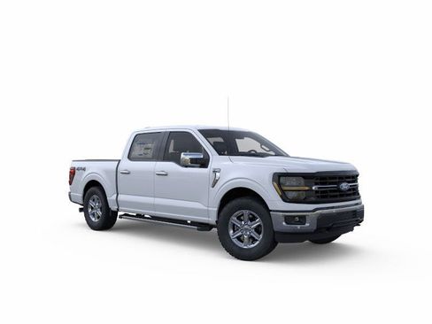 New 2025 Ford F150 XLT w/ Equipment Group 302A MID image 2
