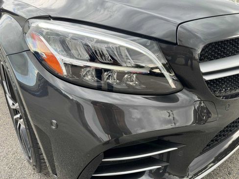 Used 2023 Mercedes-Benz C 43 AMG 4MATIC Cabriolet image 12