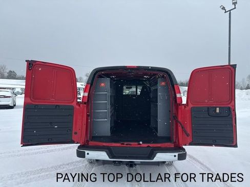 New 2025 Chevrolet Express 2500 w/ Driver Convenience Package image 5