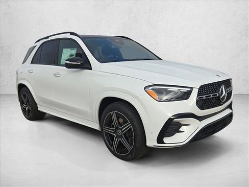 New 2026 Mercedes-Benz GLE 450 4MATIC image 7