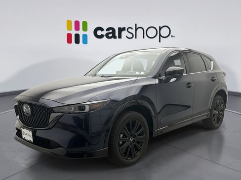 Used 2024 MAZDA CX-5 2.5 Turbo w/ Premium Package AWD/4WD image 1