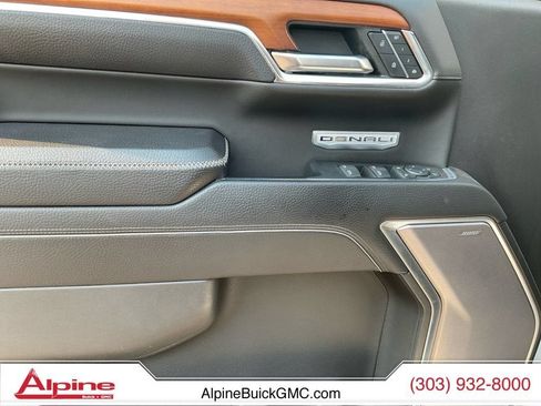 Used 2022 GMC Sierra 1500 Denali AWD/4WD image 20