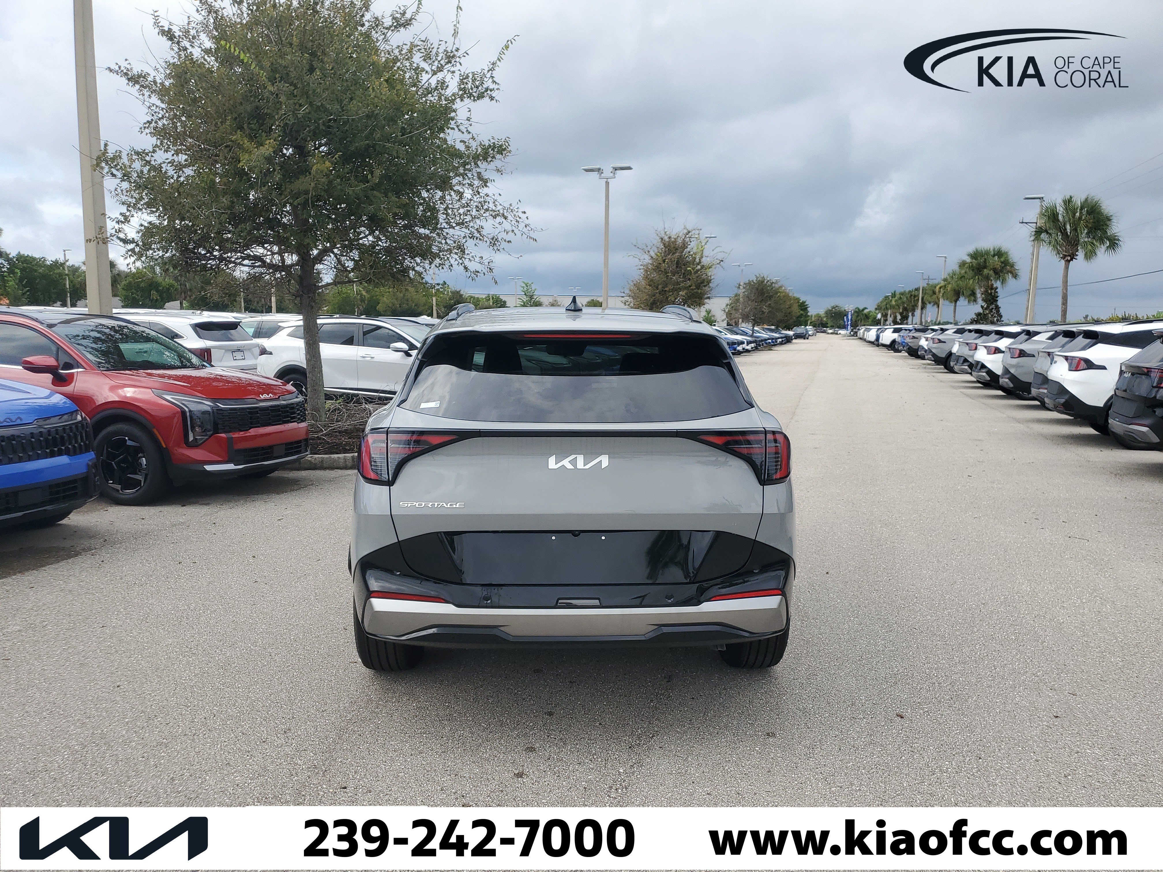 New 2026 Kia Sportage SX FWD image 5