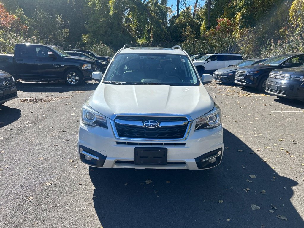 Used 2018 Subaru Forester 2.5i Limited AWD/4WD image 9