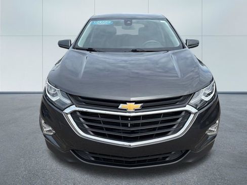 Used 2021 Chevrolet Equinox LT AWD/4WD image 6