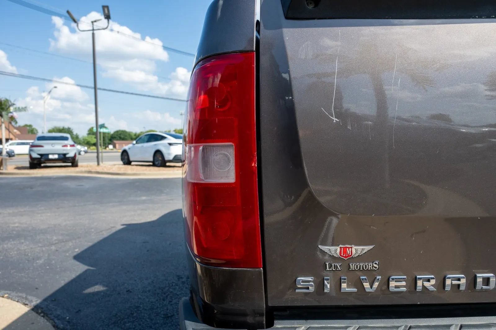 Used 2007 Chevrolet Silverado 1500 LT w/ 1LT Convenience Package AWD/4WD image 11
