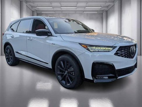 New 2026 Acura MDX A-Spec image 3