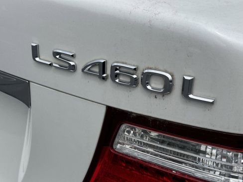 Used 2007 Lexus LS 460 L RWD image 10
