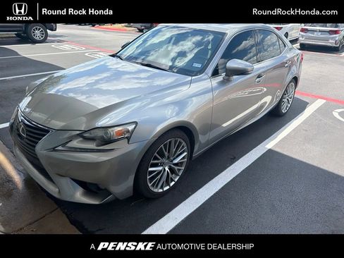 Used 2014 Lexus IS 250 RWD image 1