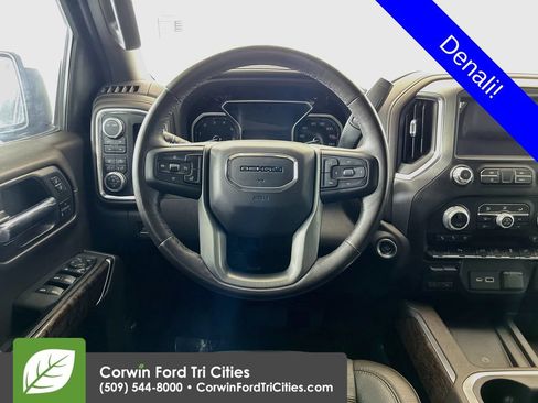 Used 2022 GMC Sierra 1500 Denali w/ Denali Premium Package AWD/4WD image 27