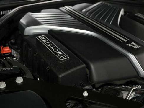 Used 2026 Rolls-Royce Ghost Black Badge AWD/4WD image 82