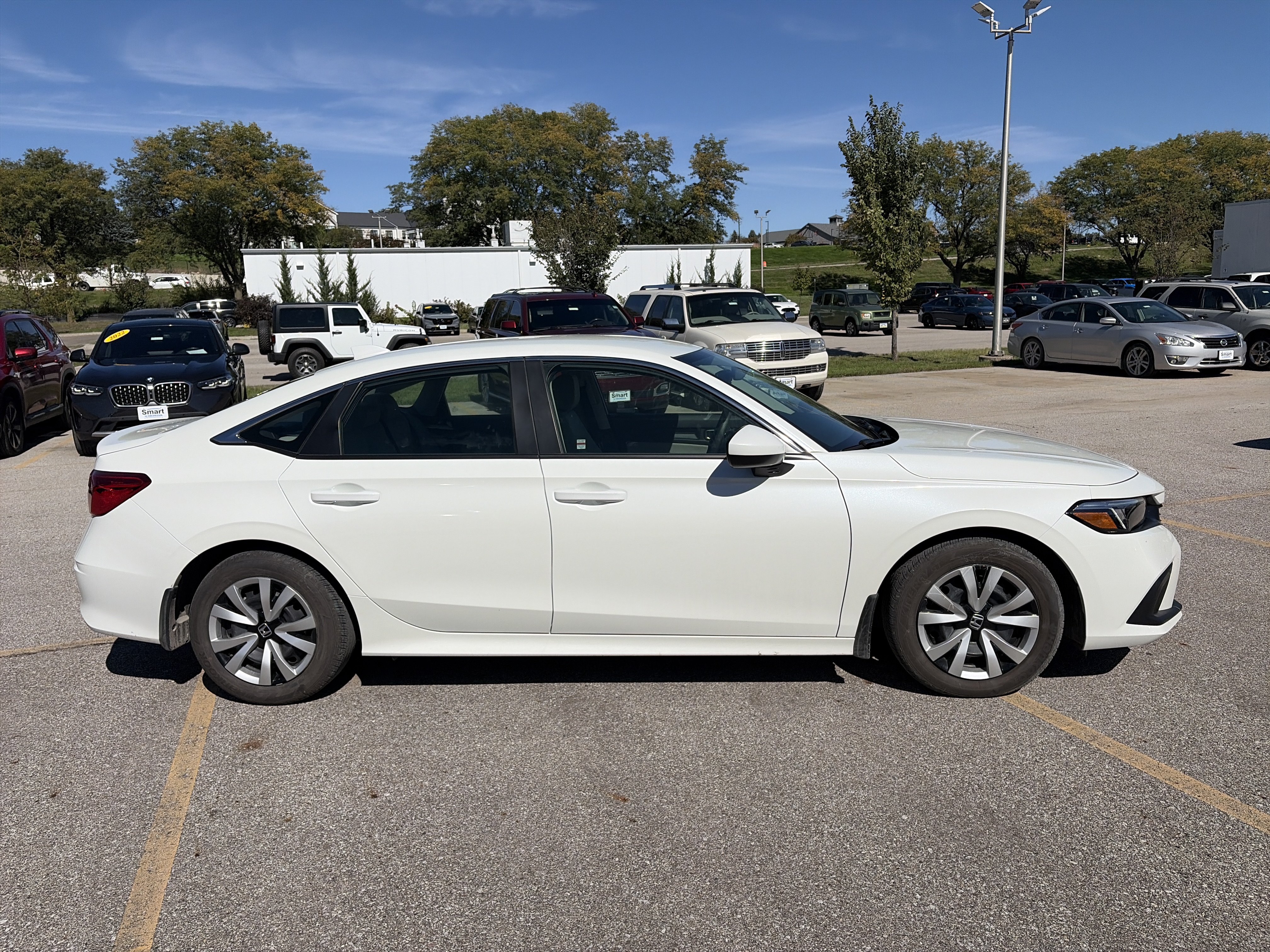 Used 2024 Honda Civic LX image 4