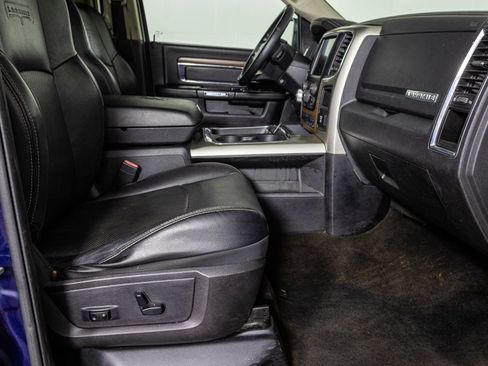 Used 2016 RAM 1500 Laramie w/ Convenience Group AWD/4WD image 48