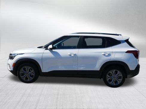 Certified 2024 Kia Seltos S AWD/4WD image 4
