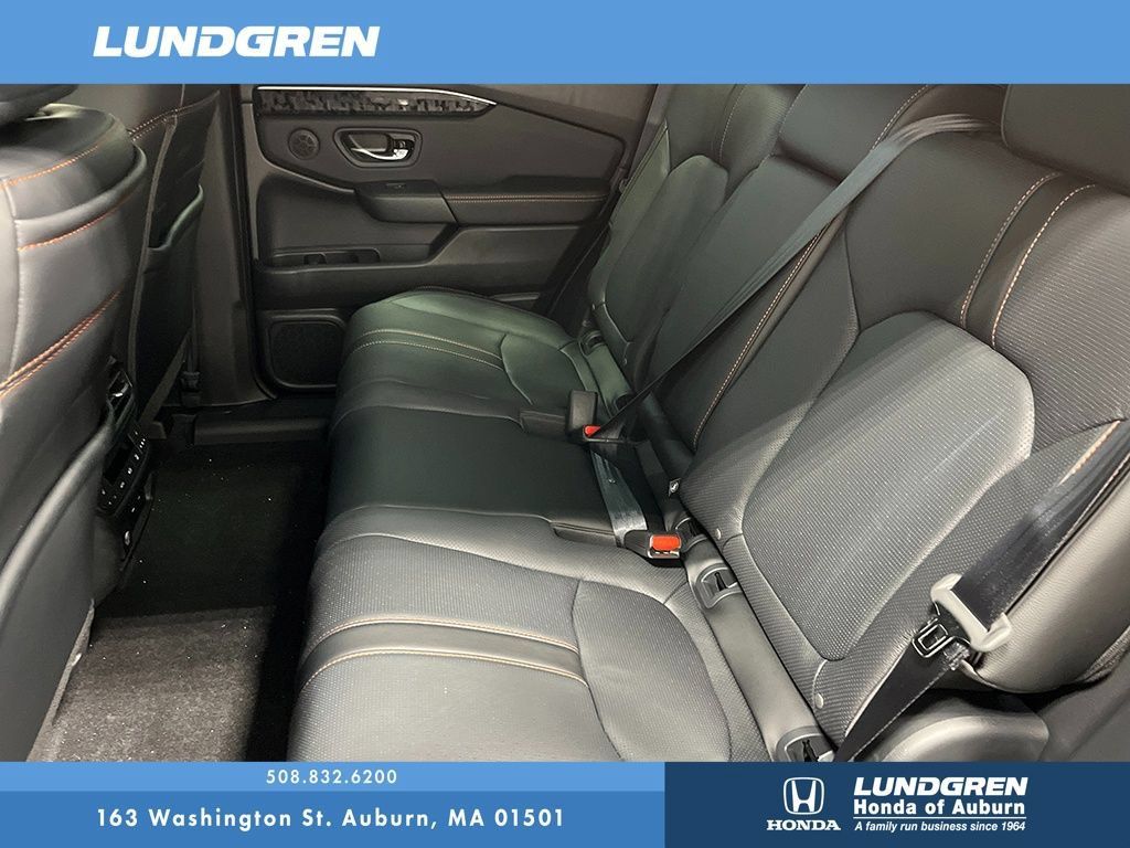 New 2026 Honda Passport TrailSport Elite image 20