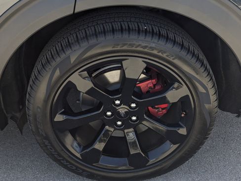 Used 2022 Ford Explorer ST w/ Equipment Group 401A RWD image 7