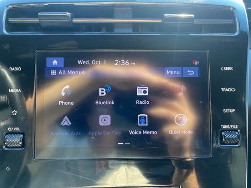 Used 2022 Hyundai Tucson N Line w/ Cargo Package image 16