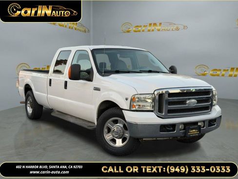 Used 2005 Ford F250 Lariat image 3