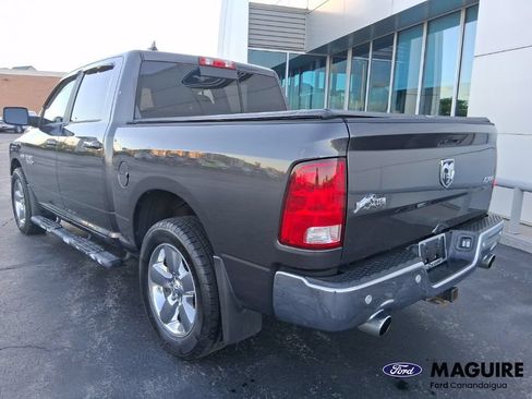 Used 2018 RAM 1500 Big Horn AWD/4WD image 3