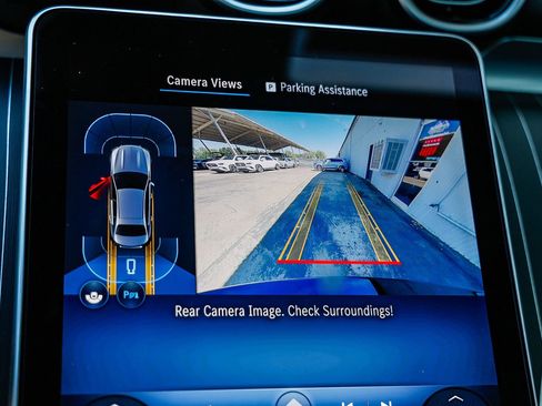 New 2026 Mercedes-Benz C 300 Sedan image 24