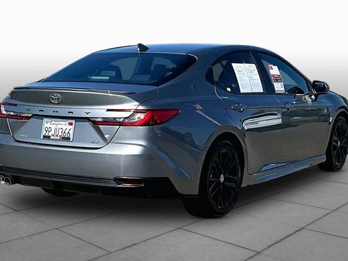 Certified 2025 Toyota Camry SE w/ Convenience Package FWD image 12