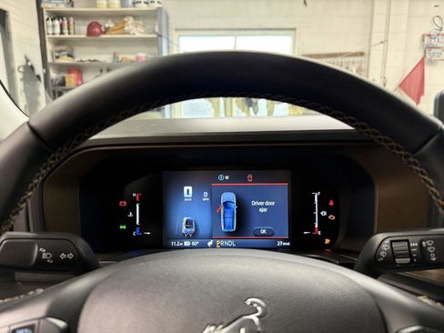 New 2026 Ford Bronco Sport Big Bend w/ Bronze Package image 15