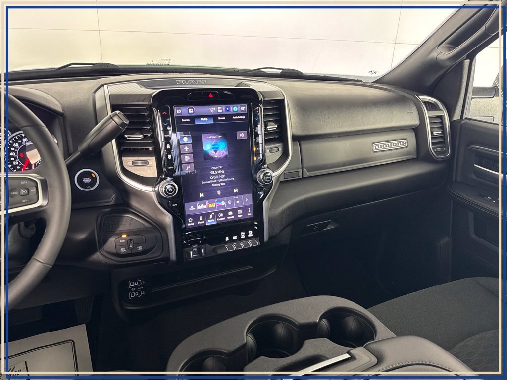 Certified 2026 RAM 2500 Big Horn AWD/4WD image 40
