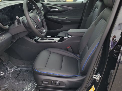 New 2026 Buick Envista Sport Touring w/ Convenience I Package FWD image 6