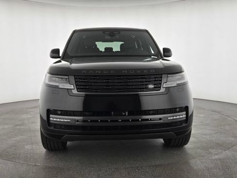 Certified 2025 Land Rover Range Rover SE AWD/4WD image 8