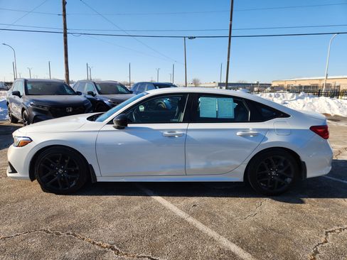 Certified 2023 Honda Civic Sport image 5