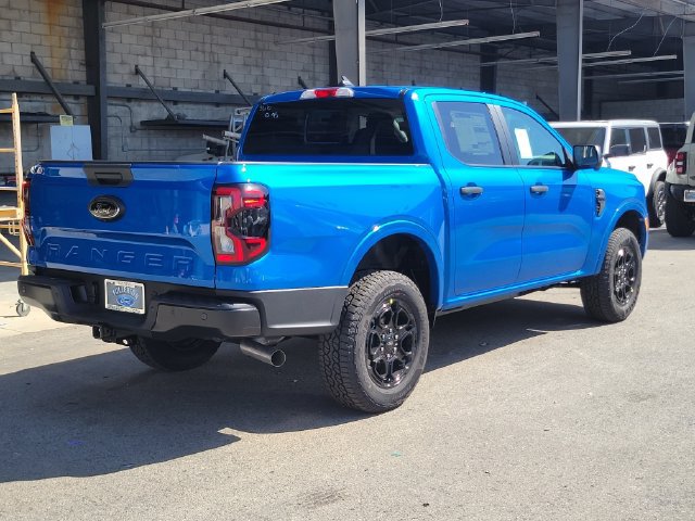 New 2026 Ford Ranger XLT w/ Technology Package RWD image 5
