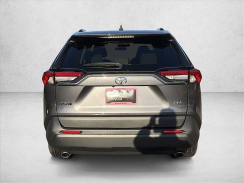New 2025 Toyota RAV4 XLE image 6