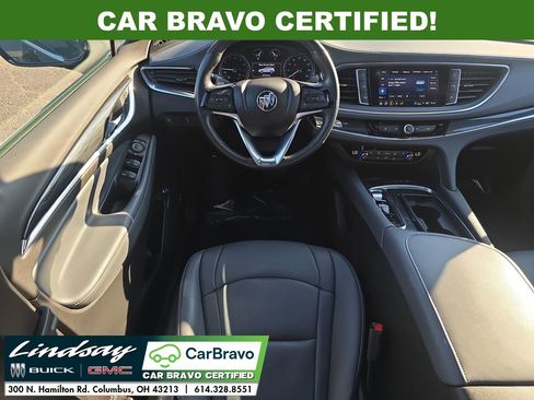 Used 2024 Buick Enclave Essence w/ Experience Buick Package image 21