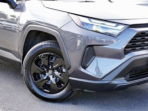 Used 2025 Toyota RAV4 LE FWD image 4