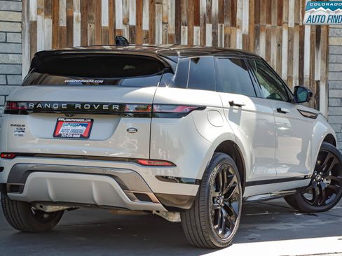 Used 2020 Land Rover Range Rover Evoque R-Dynamic HSE AWD/4WD image 7