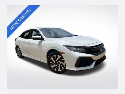 Used 2019 Honda Civic LX