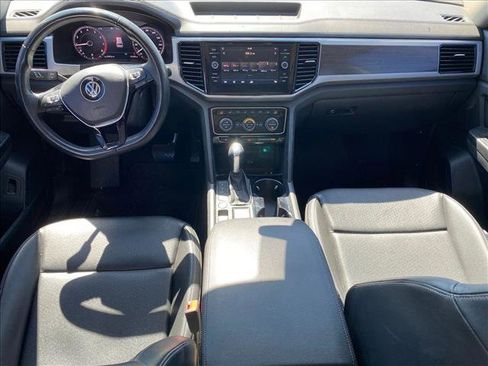 Used 2019 Volkswagen Atlas SEL FWD image 25