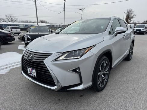 Used 2017 Lexus RX 350 AWD image 1