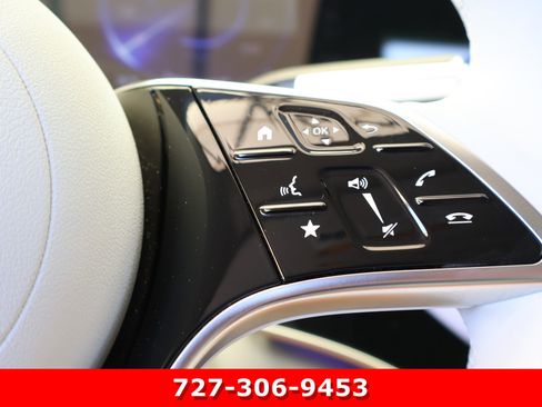 Certified 2023 Mercedes-Benz EQS 580 4MATIC Sedan image 26