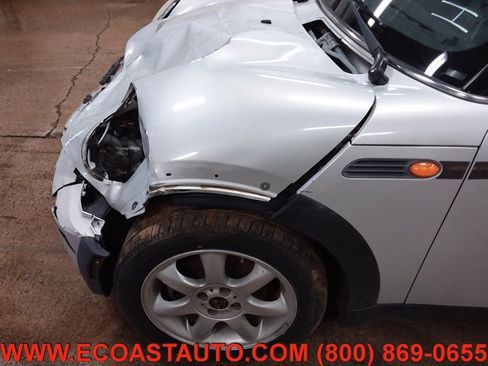 Used 2008 MINI Cooper Convertible image 14