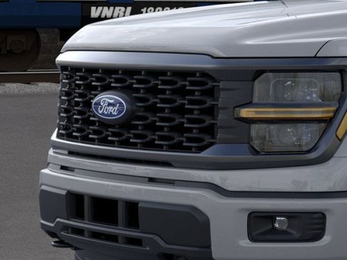 New 2026 Ford F150 STX w/ Equipment Group 200A image 17