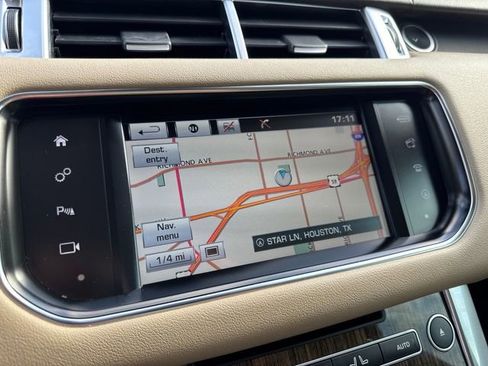 Used 2016 Land Rover Range Rover Sport HSE image 14